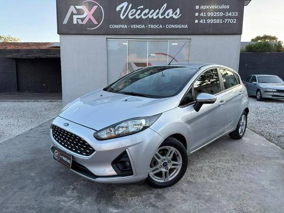 FORD FIESTA 1.6 TI-VCT FLEX SEL MANUAL FORD FIESTA 1.6 TI-VCT FLEX SEL MANUAL
